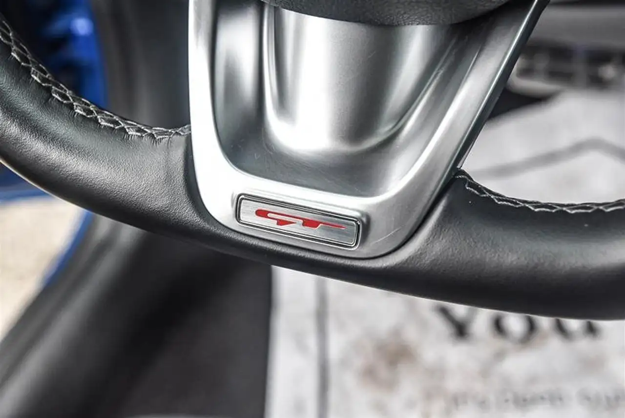 Kia Stinger снимка Kia Stinger