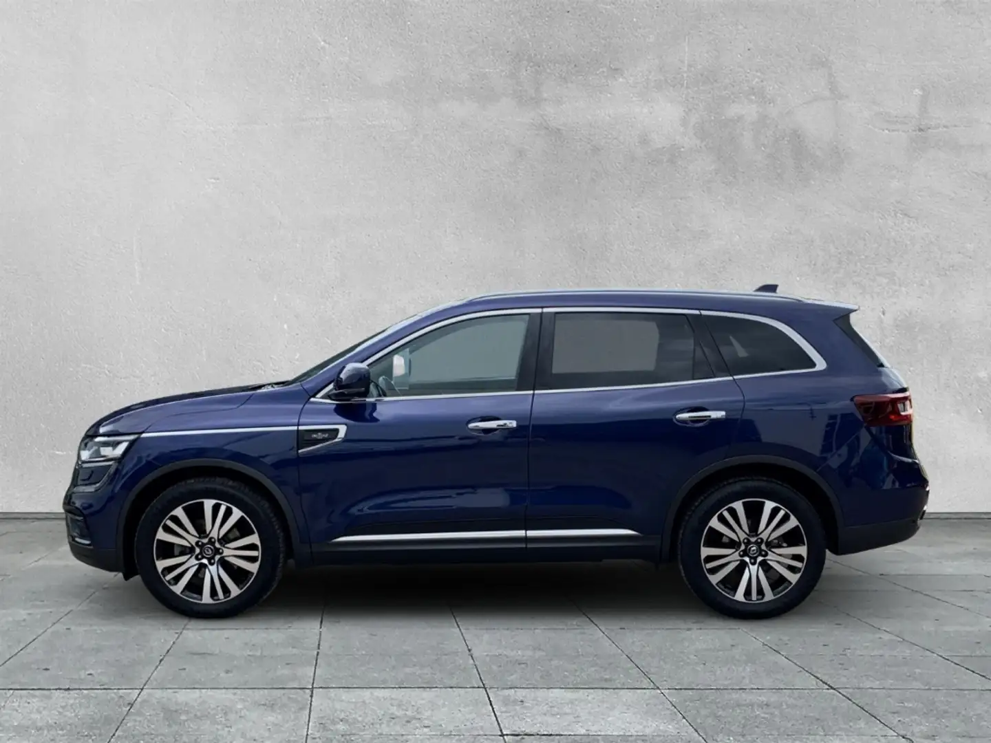 Renault Koleos INITIALE PARIS 4x4 2.0 Blue dCi 190 SHZ Blau - 2