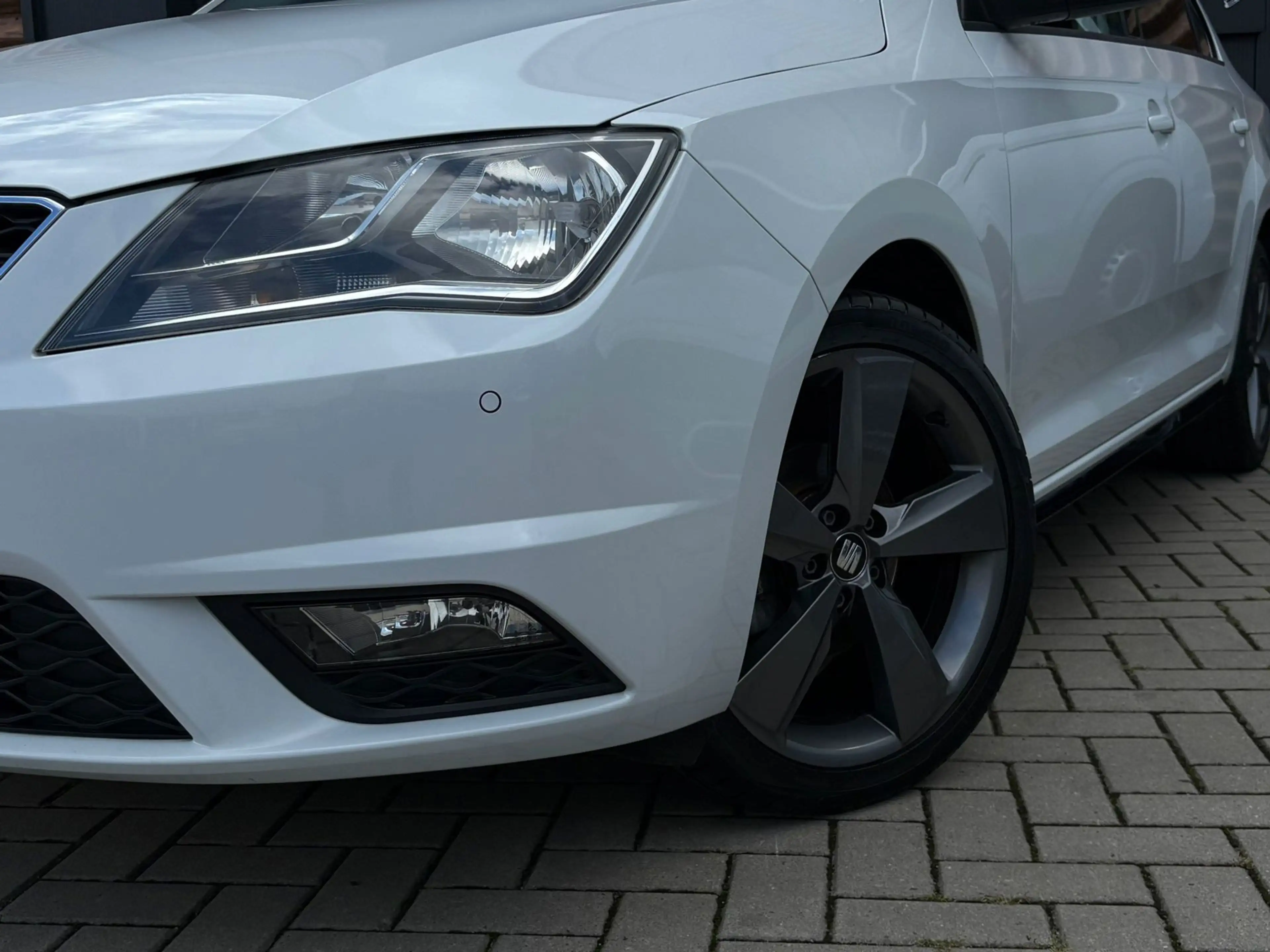 SEAT Toledo 1.2 TSI FR Connect vol jaar apk — photo 3