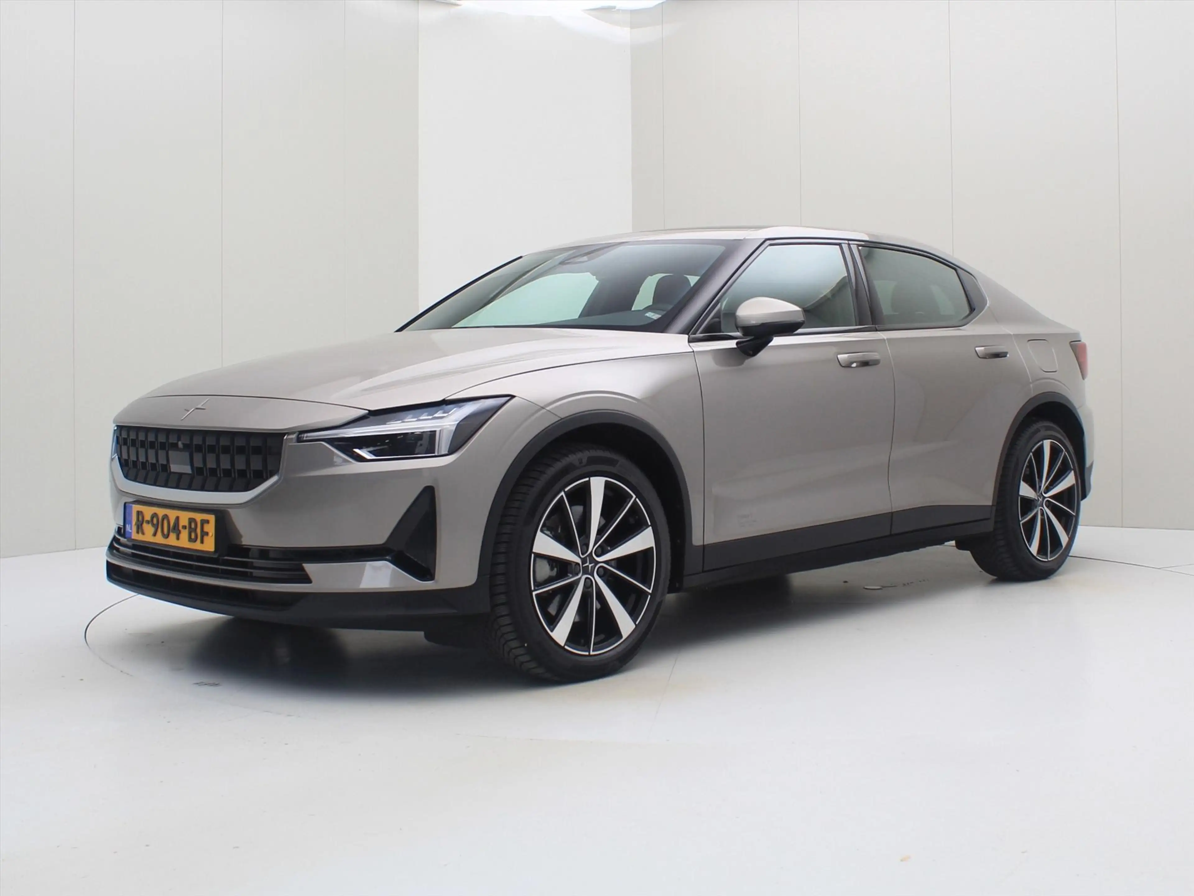 Polestar 2 Long Range Single Motor 231PK 78 kWh 93,5% SoH [ W
