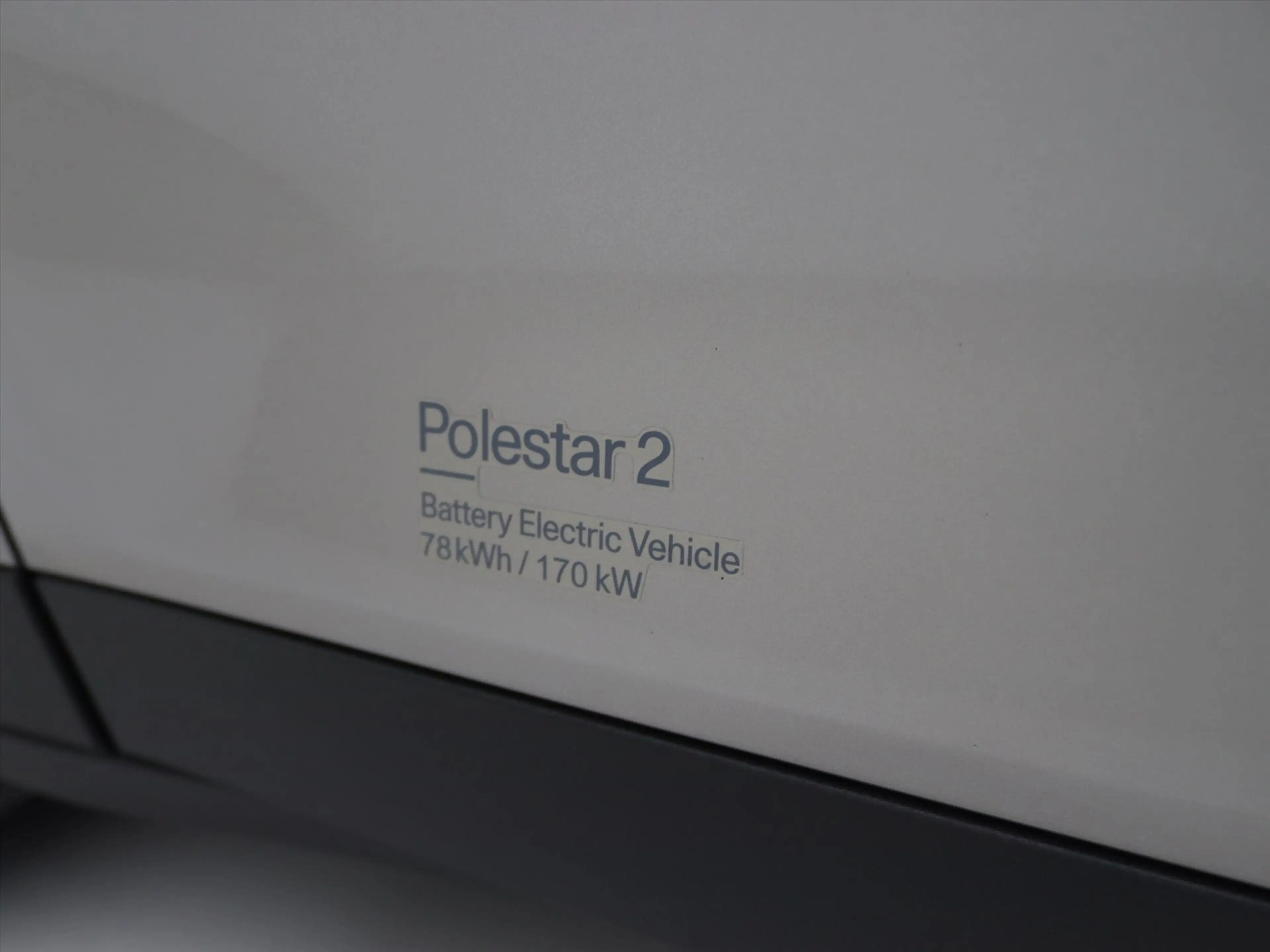Polestar 2 Long Range Single Motor 231PK 78 kWh 93,5% SoH [ W — photo 42