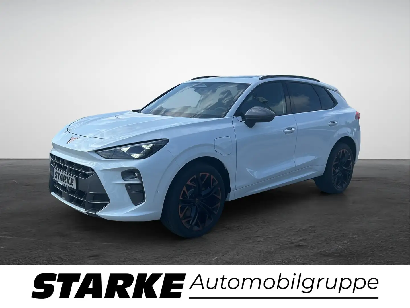 CUPRA Terramar Terramar VZ 1.5 e-Hybrid DSG Wit - 1