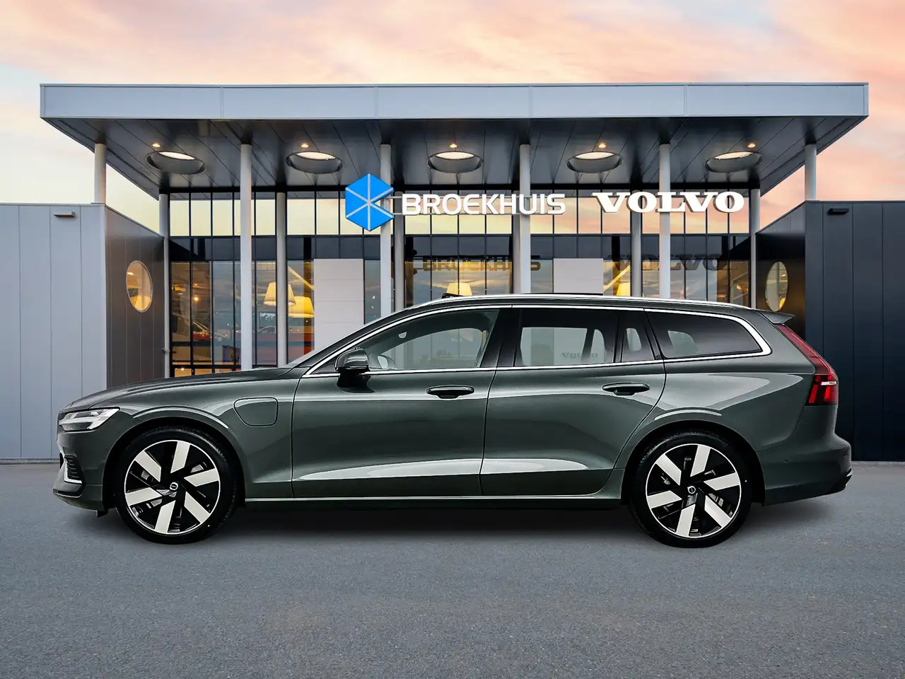 Volvo V60 2026 — фото 8