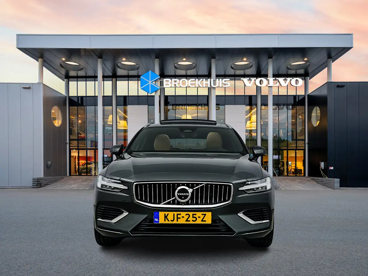 Volvo V60 2026