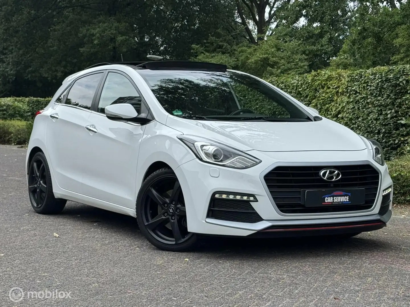 Hyundai i30 1.6 GDi Turbo N 186PK/Xenon/PANO/NAVI/SLTVW/LMV - 2