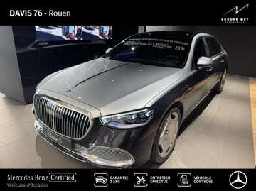 680 612ch Maybach 4Matic 9G-Tronic