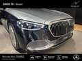 Mercedes-Benz S 680 680 612ch Maybach 4Matic 9G-Tronic Blau - thumbnail 11