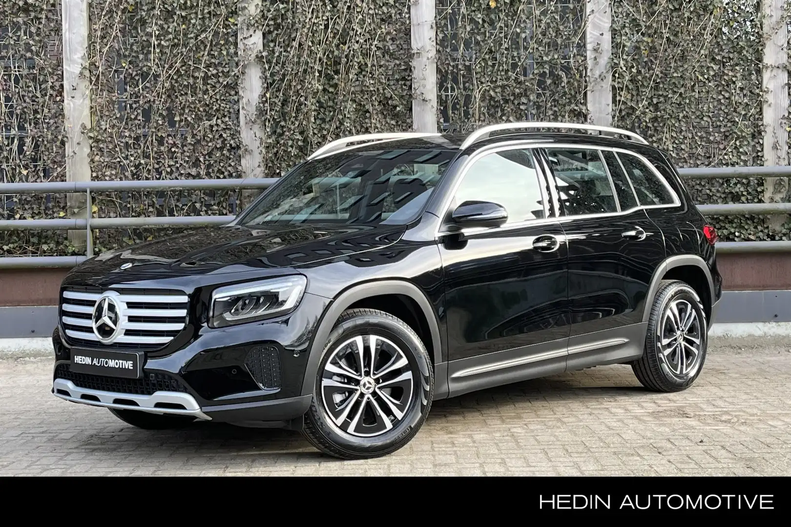 Mercedes-Benz GLB 180 GLB Automaat Star Edition Limited Negro - 1