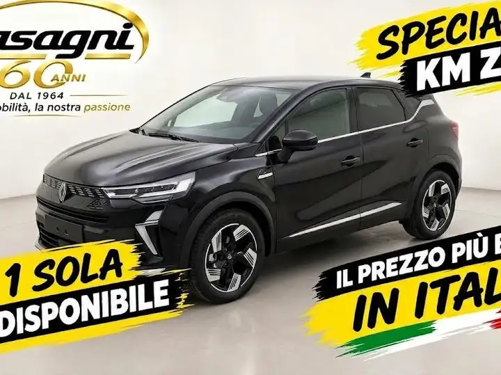 Renault Symbioz Symbioz 1.2 eco-g Techno 120cv