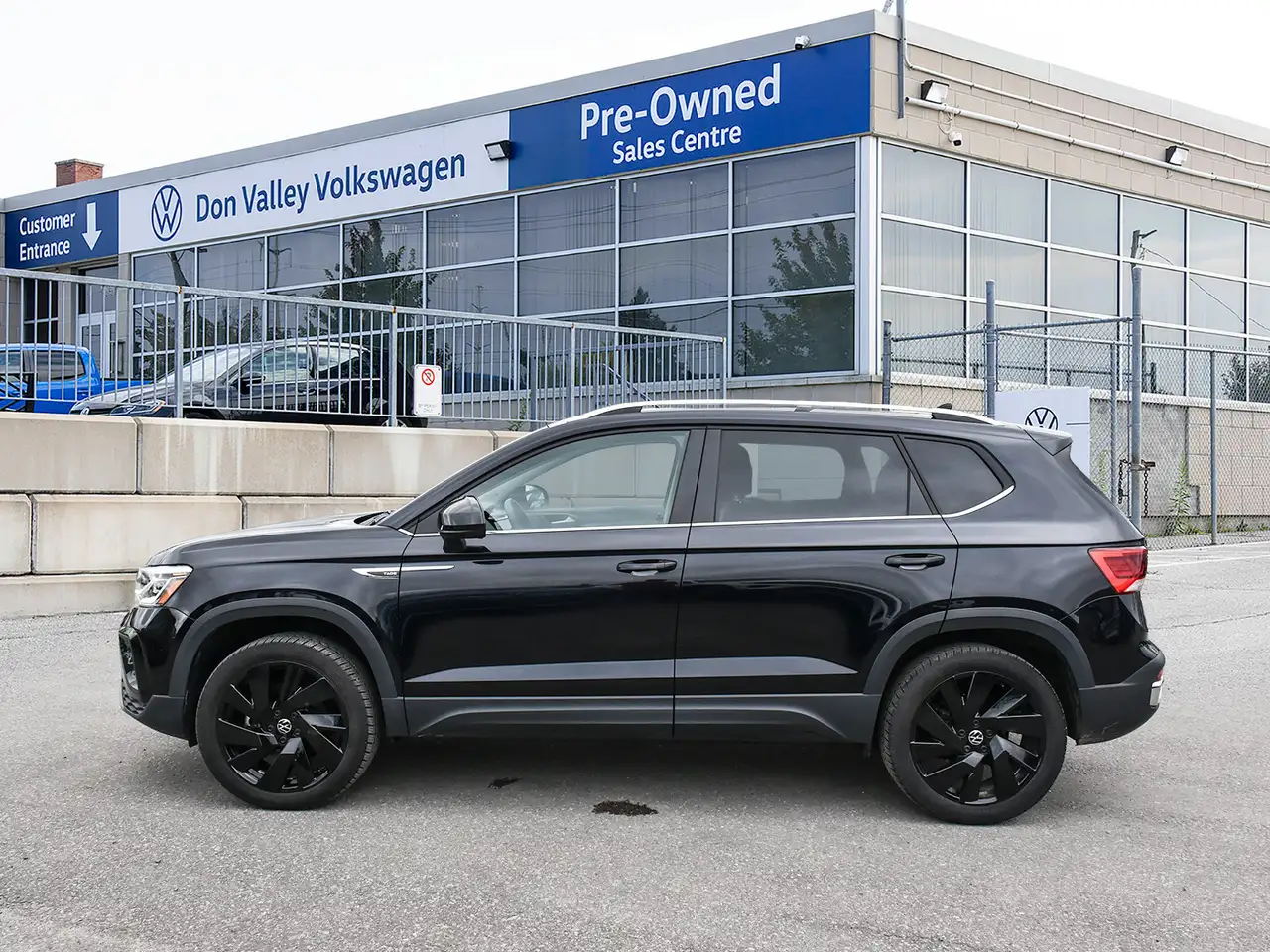 Volkswagen Taos снимка Volkswagen Taos