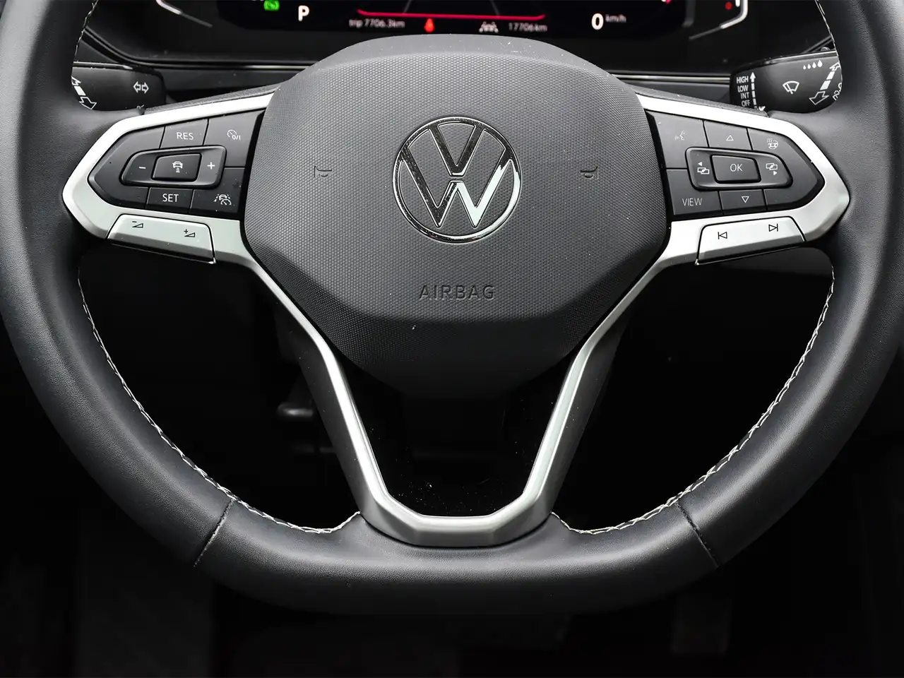 Volkswagen Taos снимка Volkswagen Taos