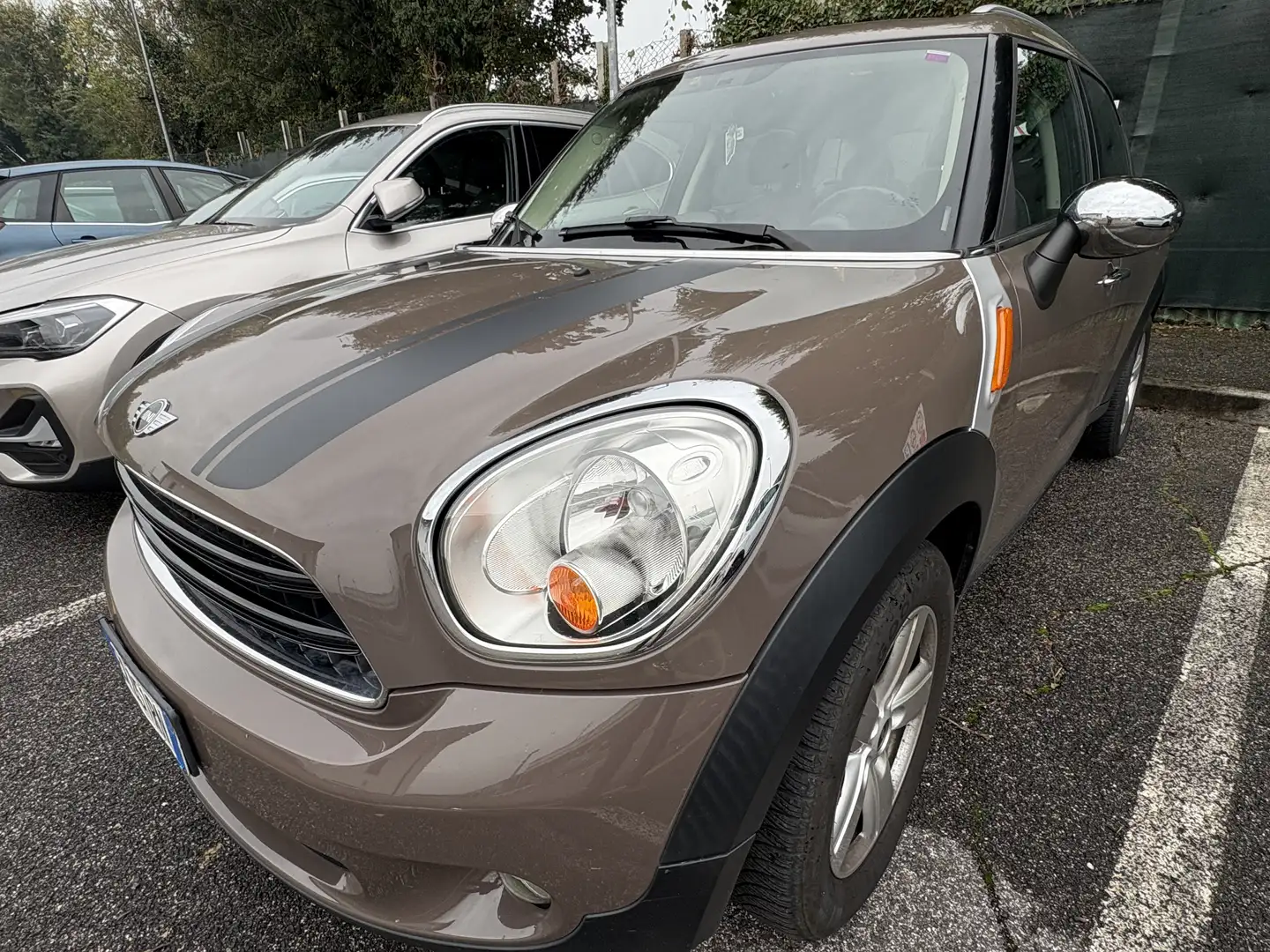 MINI One D Countryman 1.6 Business E6 - 1