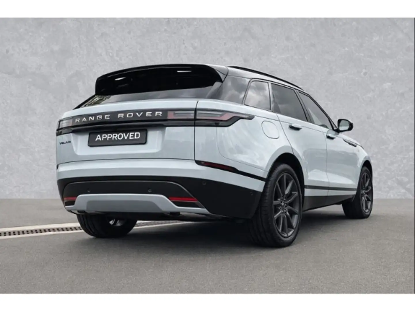 Land Rover Range Rover Velar D300 Autobiography 22'' Techno-WinterPak Grau - 2