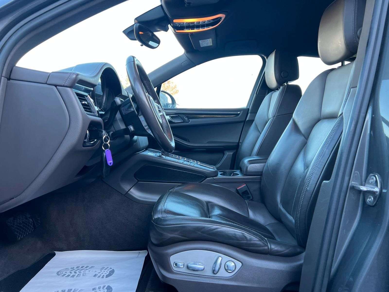 Second hand Porsche Macan 