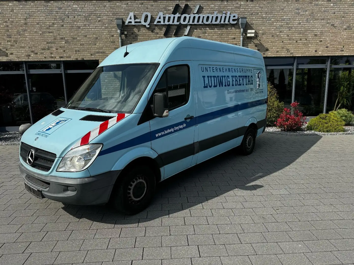 Mercedes-Benz Sprinter II Kasten 310/311/313/314/316 CDI Alb - 1