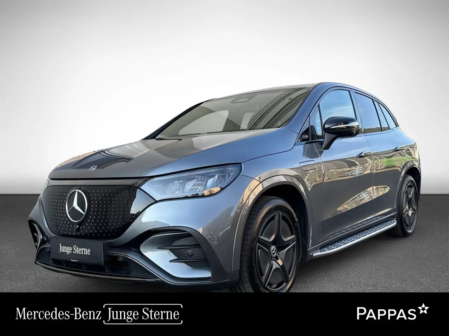 Mercedes-Benz EQE SUV EQE 350 4MATIC SUV Österreich-Edition EASY-PACK Grau - 1