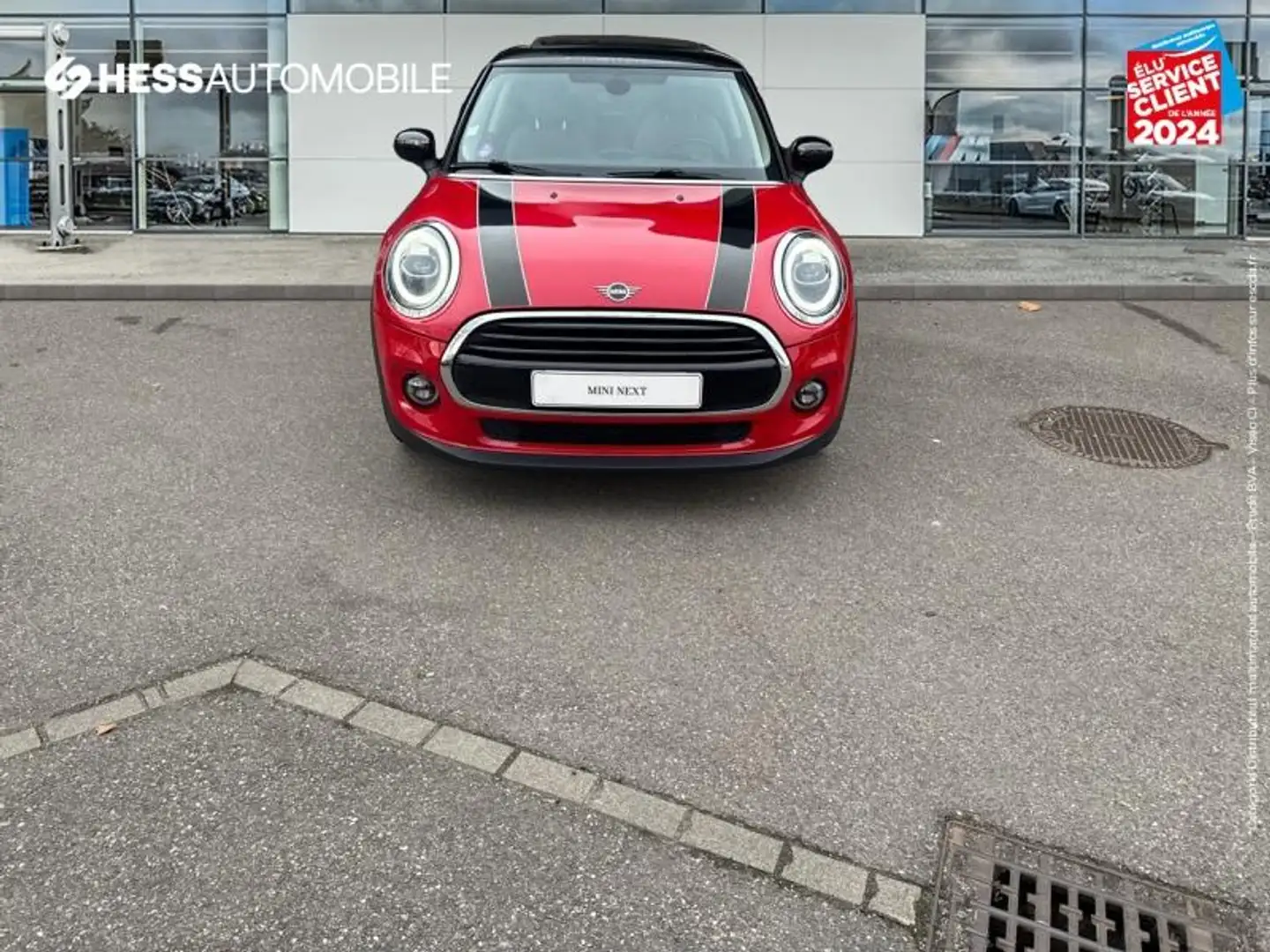 MINI Cooper Cooper 136ch Edition Greenwich BVA7 109g - 2