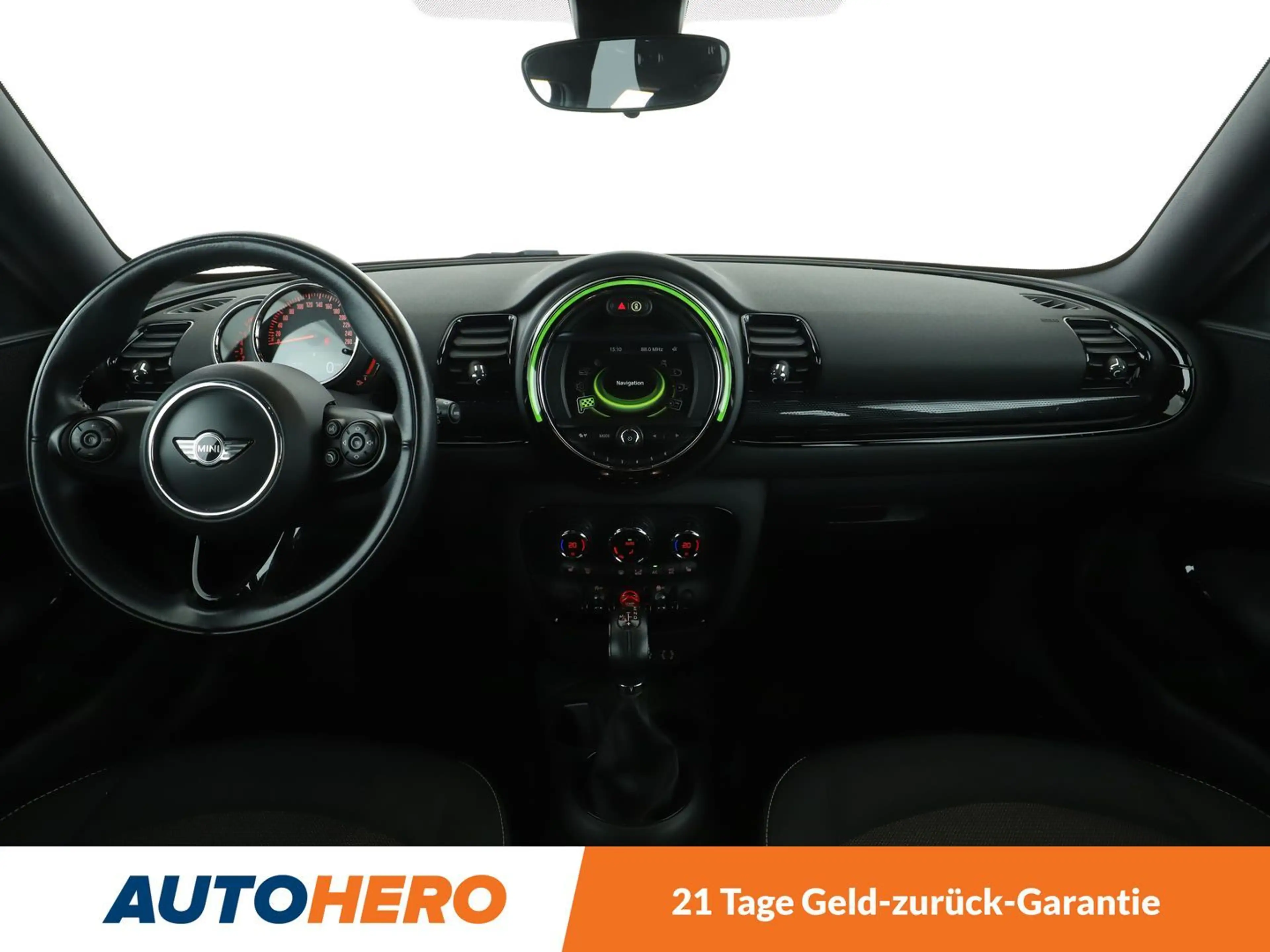 MINI One Clubman One Aut.*NAVI*TEMPO*PDC*SHZ*ALU*KLIMA* — photo 12