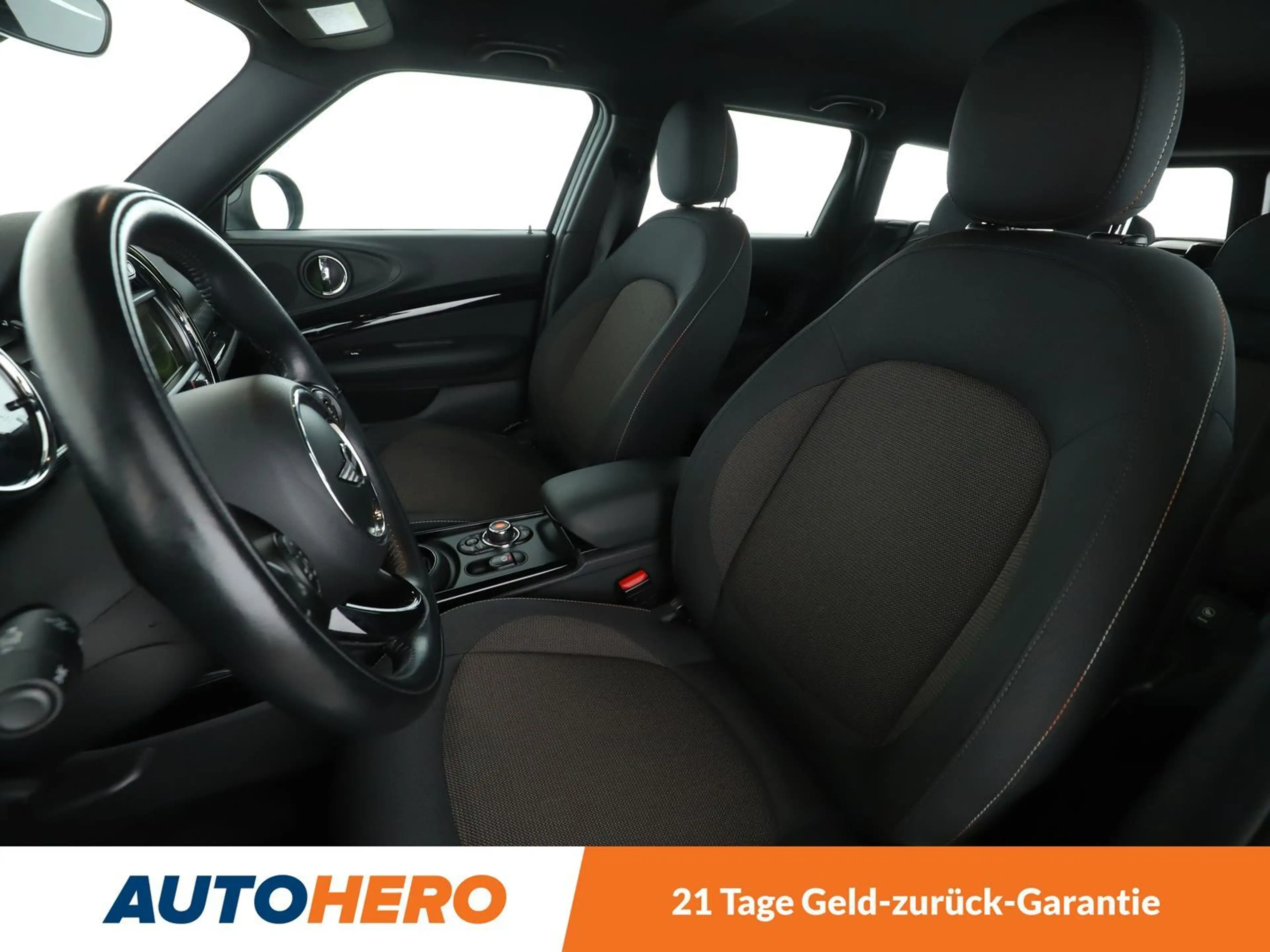 MINI One Clubman One Aut.*NAVI*TEMPO*PDC*SHZ*ALU*KLIMA* — photo 10