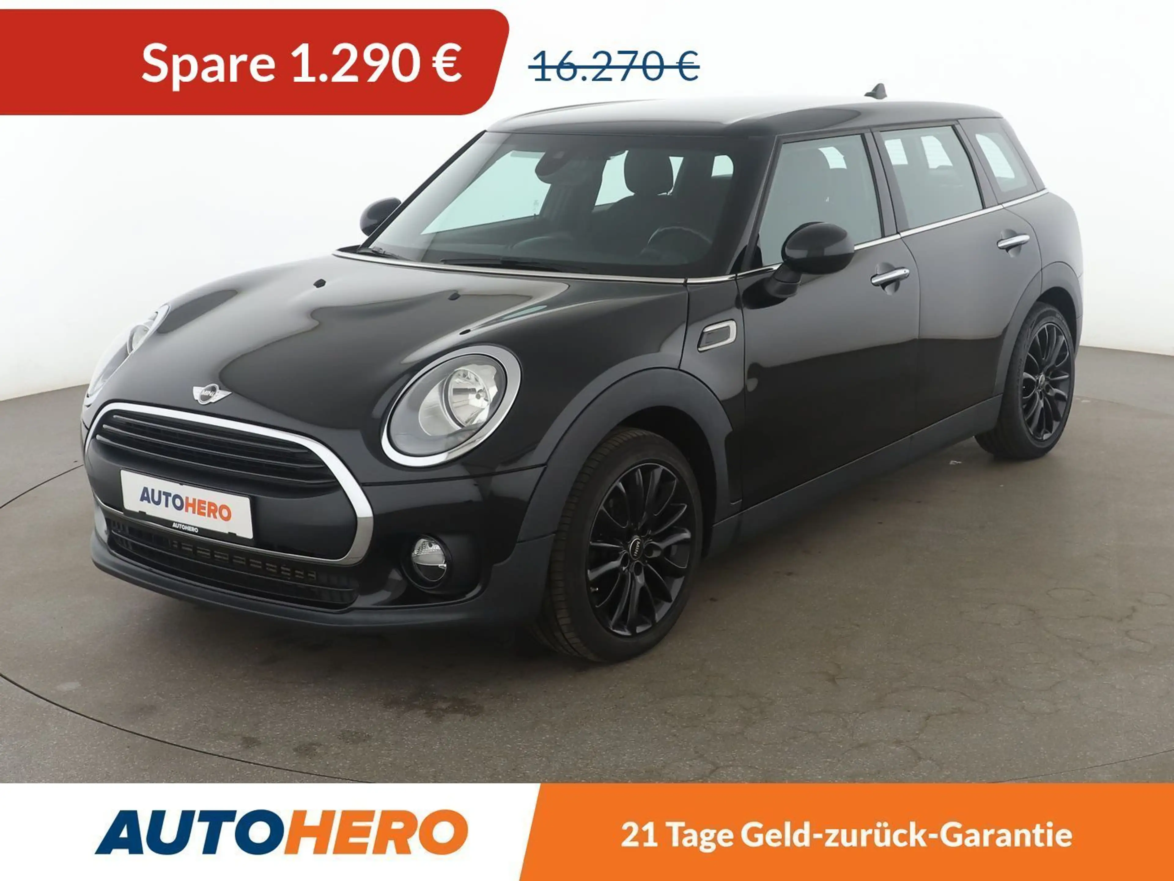 MINI One Clubman One Aut.*NAVI*TEMPO*PDC*SHZ*ALU*KLIMA*