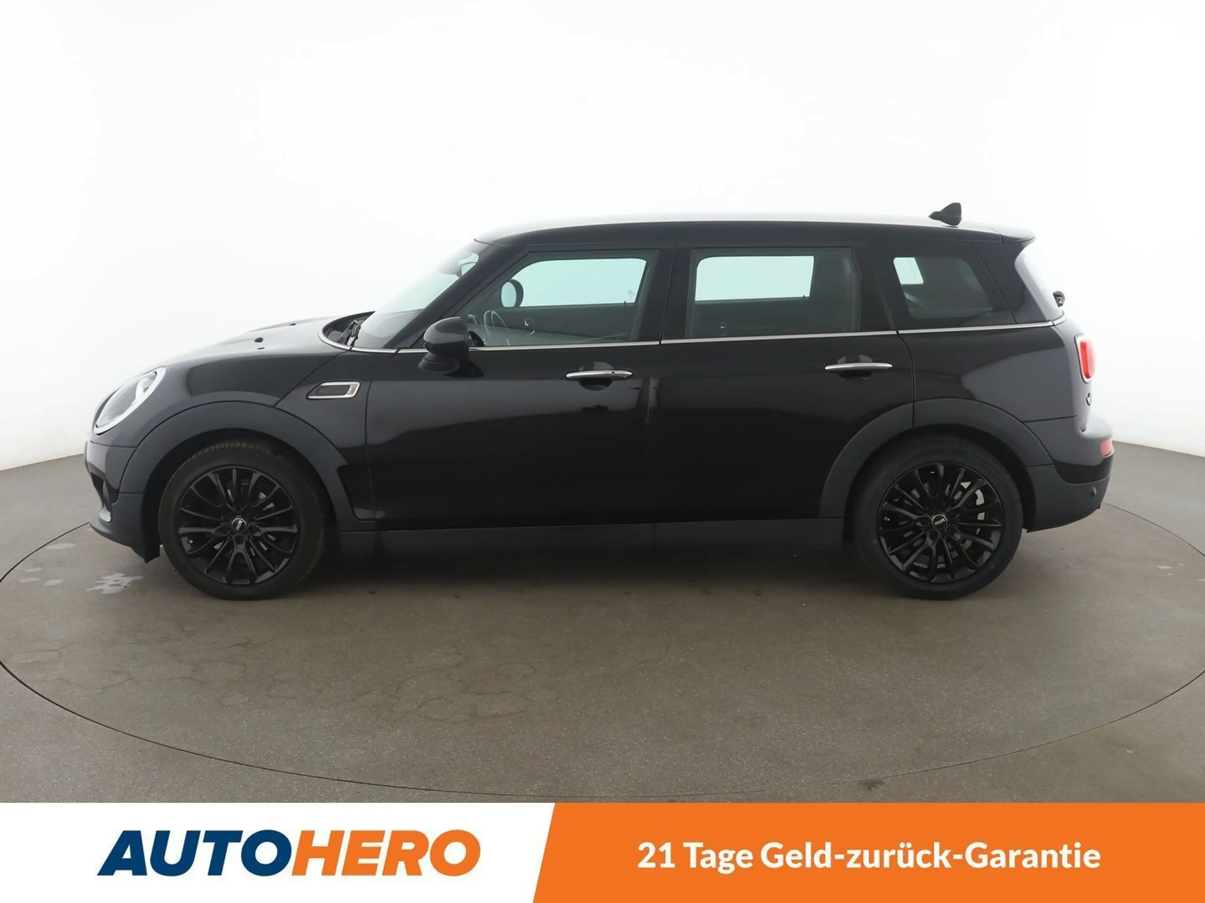 MINI One Clubman One Aut.*NAVI*TEMPO*PDC*SHZ*ALU*KLIMA* — photo 3