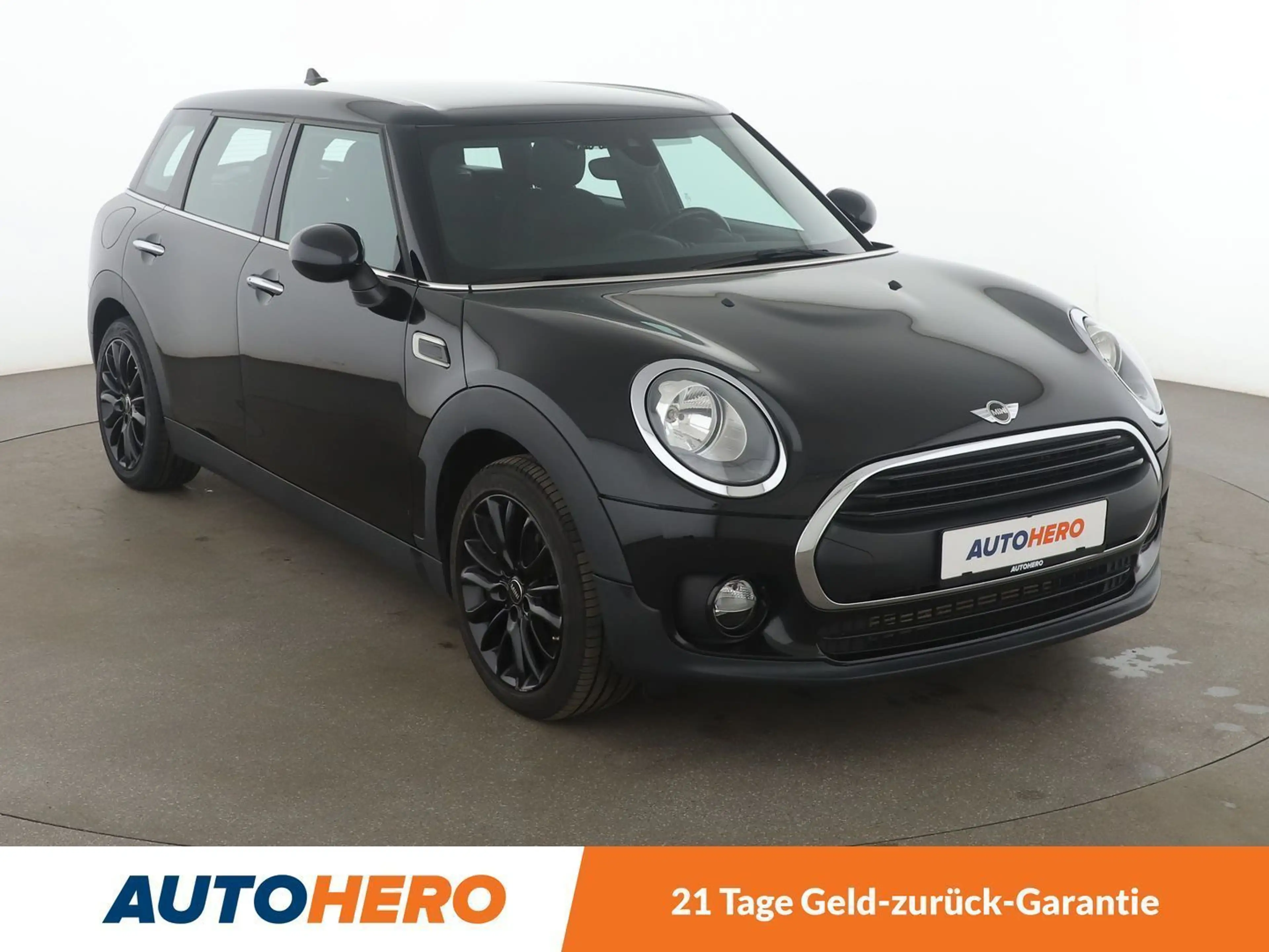 MINI One Clubman One Aut.*NAVI*TEMPO*PDC*SHZ*ALU*KLIMA* — photo 8