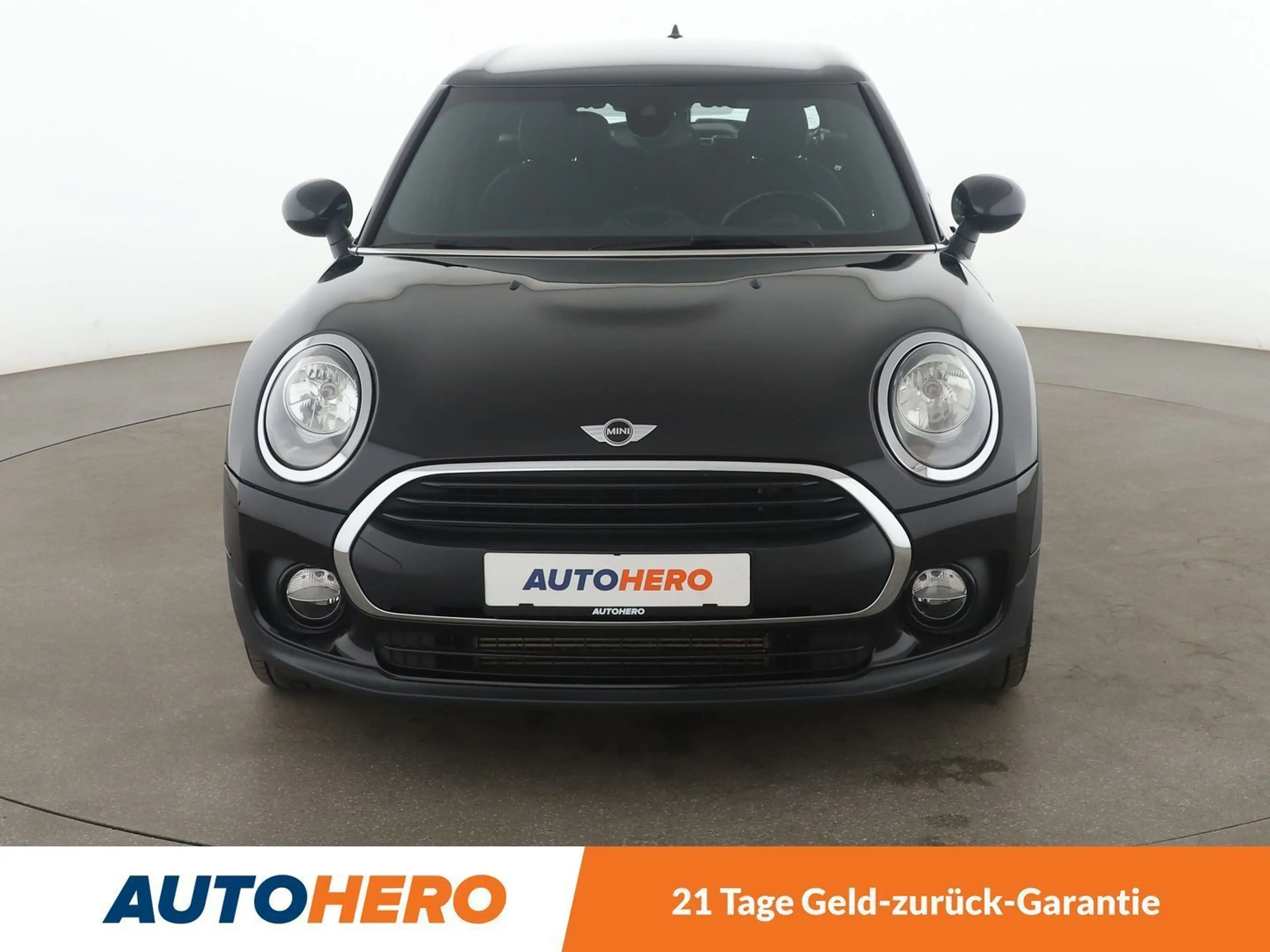 MINI One Clubman One Aut.*NAVI*TEMPO*PDC*SHZ*ALU*KLIMA* — photo 9