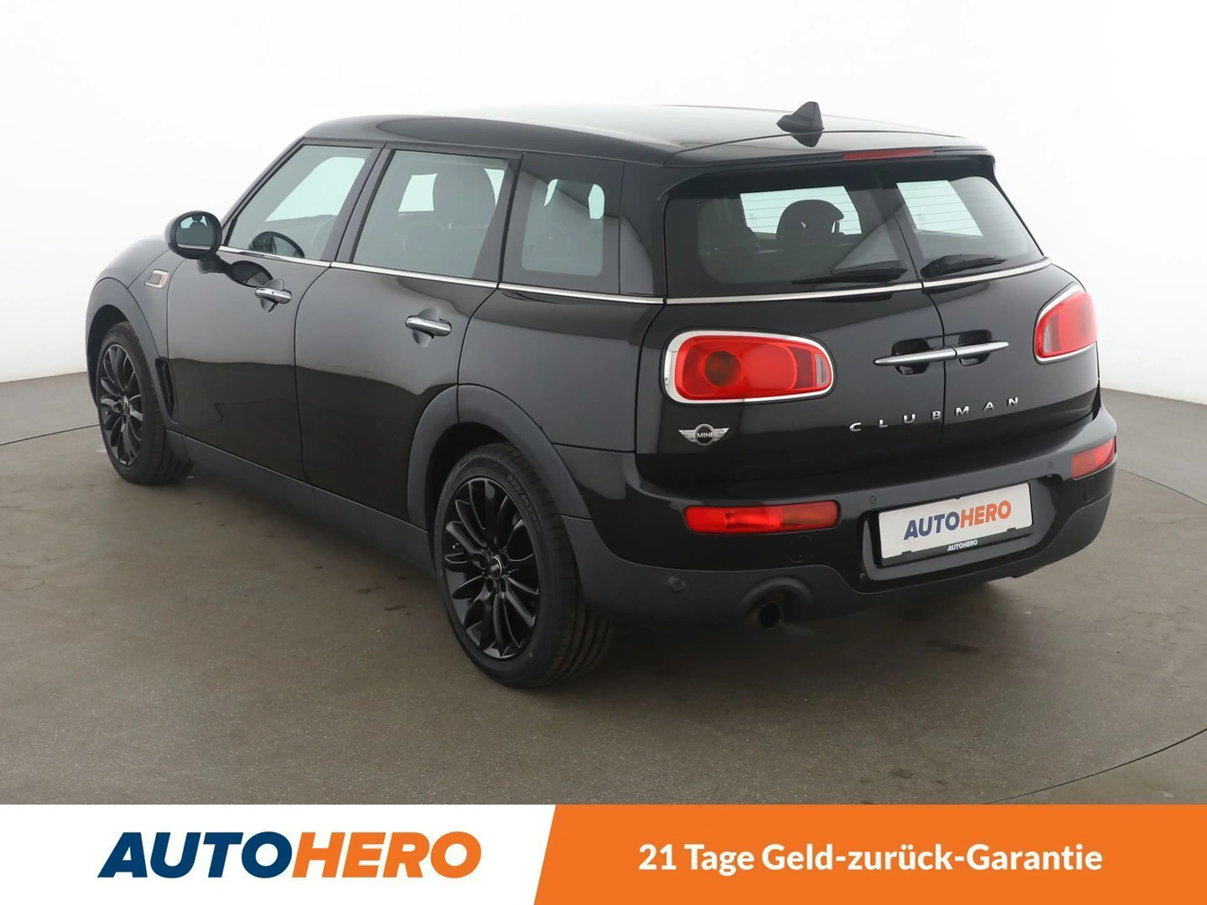 MINI One Clubman One Aut.*NAVI*TEMPO*PDC*SHZ*ALU*KLIMA* — photo 4