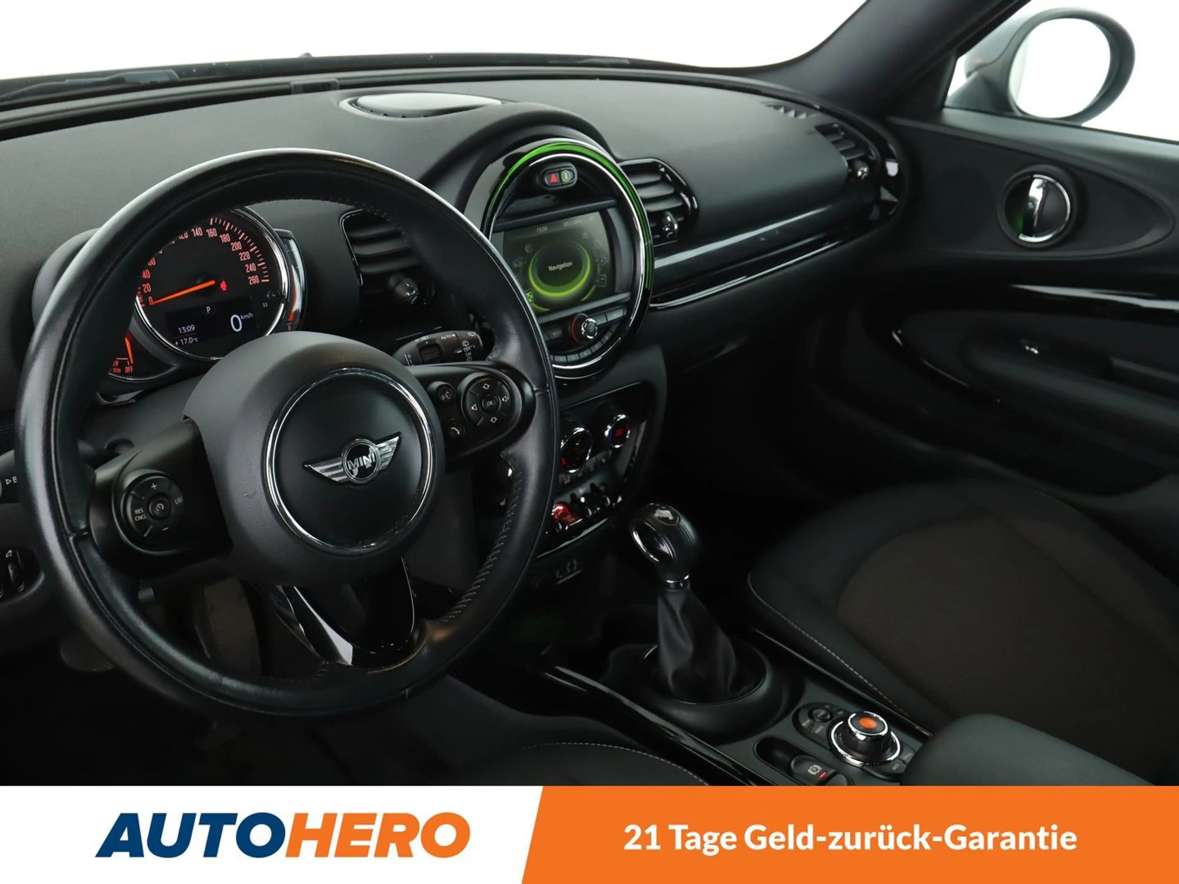 MINI One Clubman One Aut.*NAVI*TEMPO*PDC*SHZ*ALU*KLIMA* — photo 11
