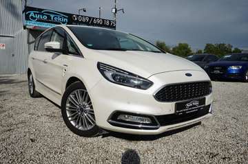 2.0 TDCi Bi-Turbo Vignale Aut. |7-Sitzer|