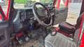 Land Rover Defender Defender 90 2.5 tdi Hard top Czerwony - thumbnail 4