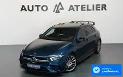 Mercedes-Benz A 35 AMG 4M*Edition 1*AERO *SCHALE*PANO*H UP*