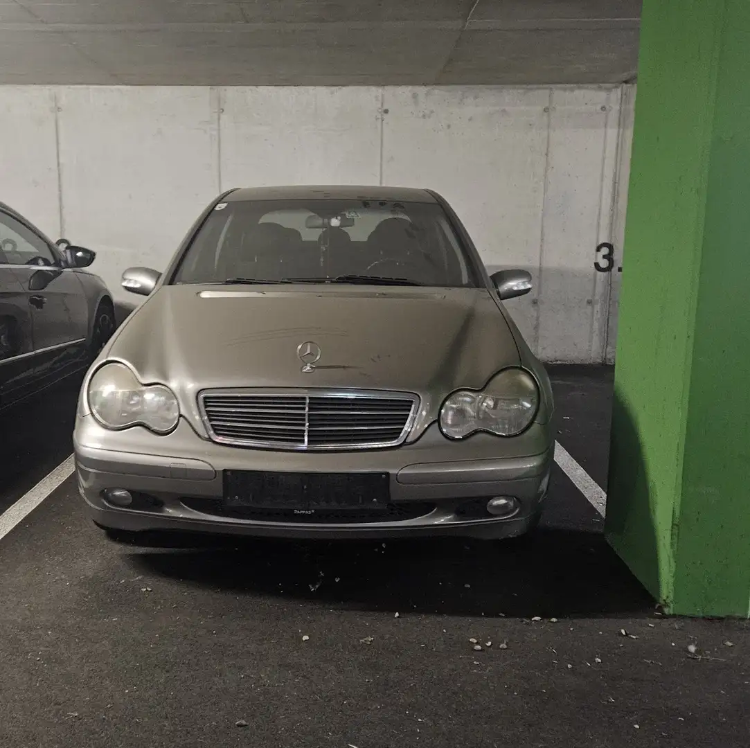 Mercedes-Benz C 200 Classic CDI - 1