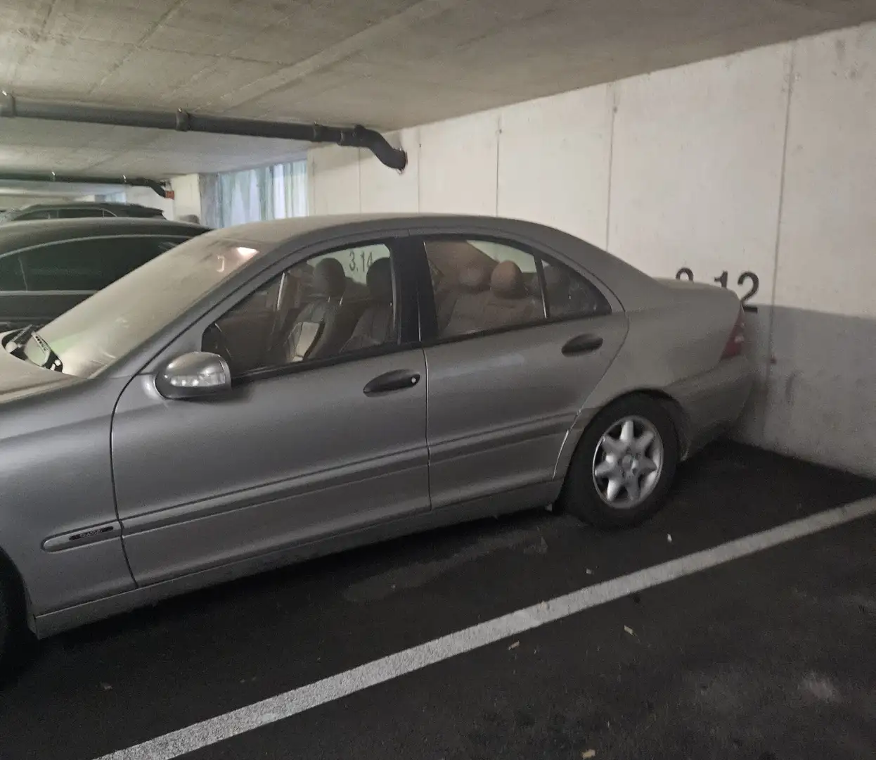 Mercedes-Benz C 200 Classic CDI - 2