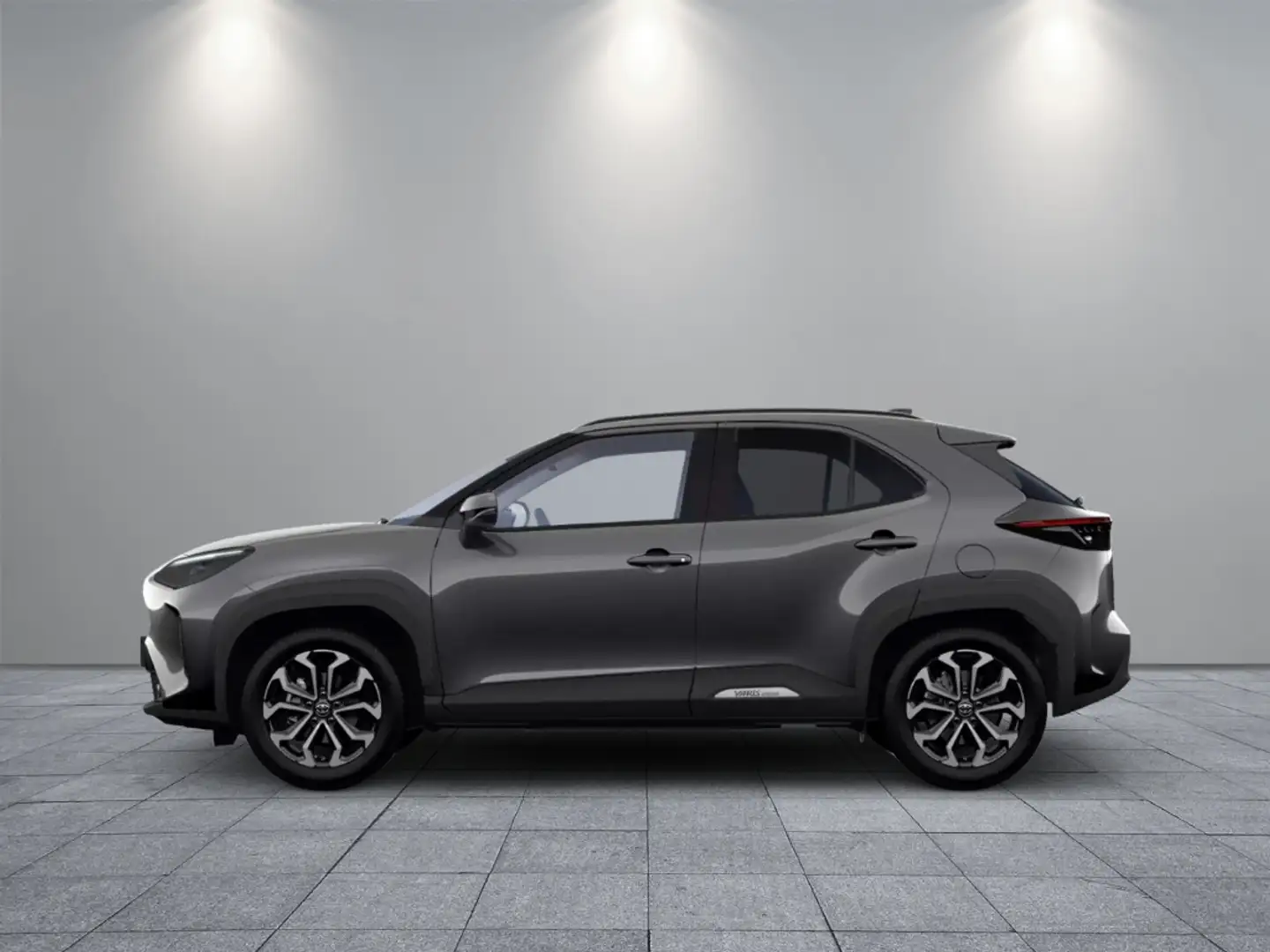 Toyota Yaris Cross 1.5 Hybrid Teamplayer Safety-Paket Grijs - 2