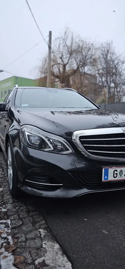 Mercedes-Benz E 220 T Elegance CDI Aut. - 2
