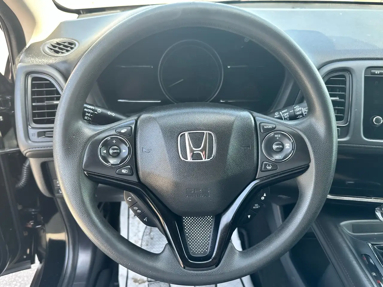 Honda HR-V снимка Honda HR-V