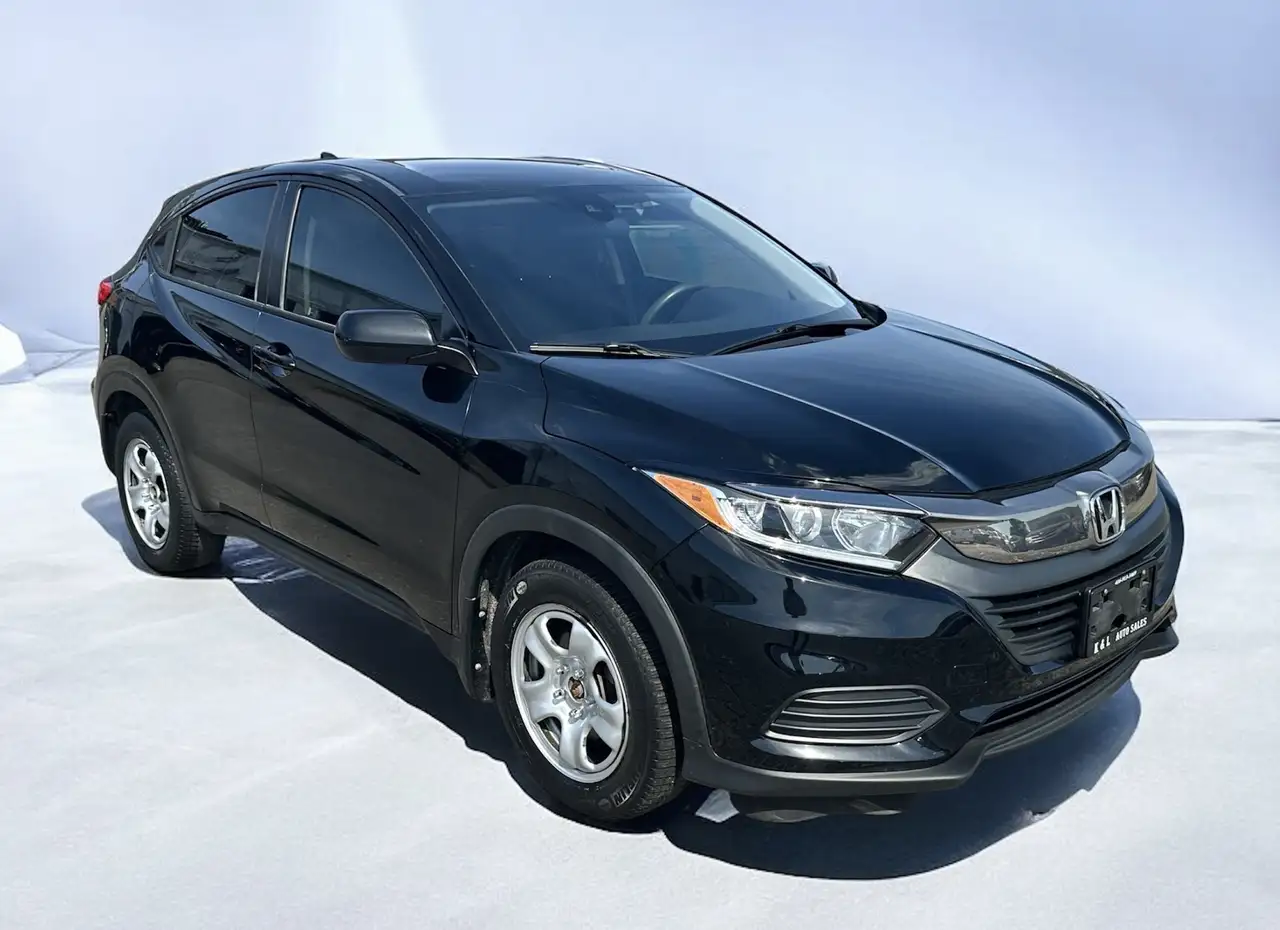 Honda HR-V снимка Honda HR-V
