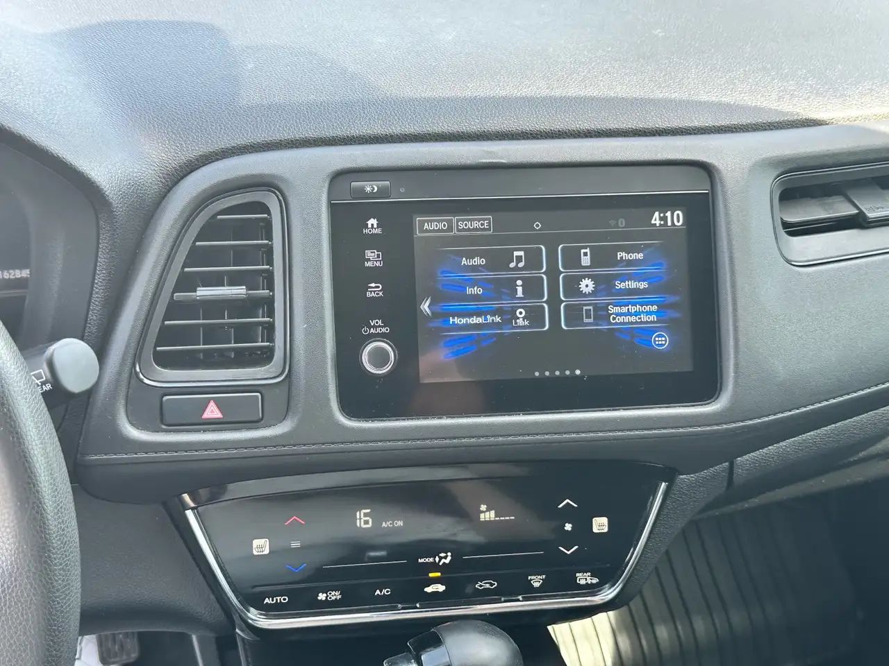 Honda HR-V снимка Honda HR-V
