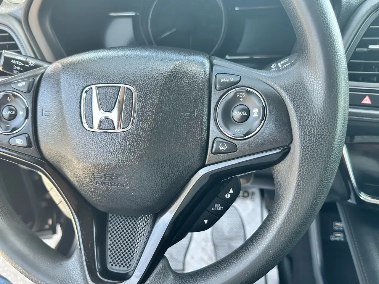 Honda HR-V снимка Honda HR-V
