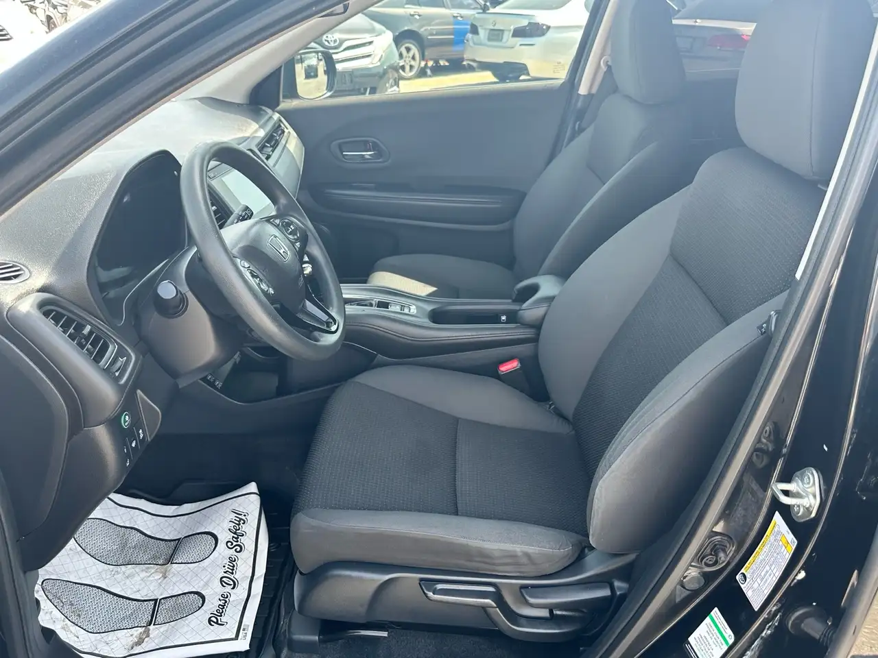 Honda HR-V снимка Honda HR-V