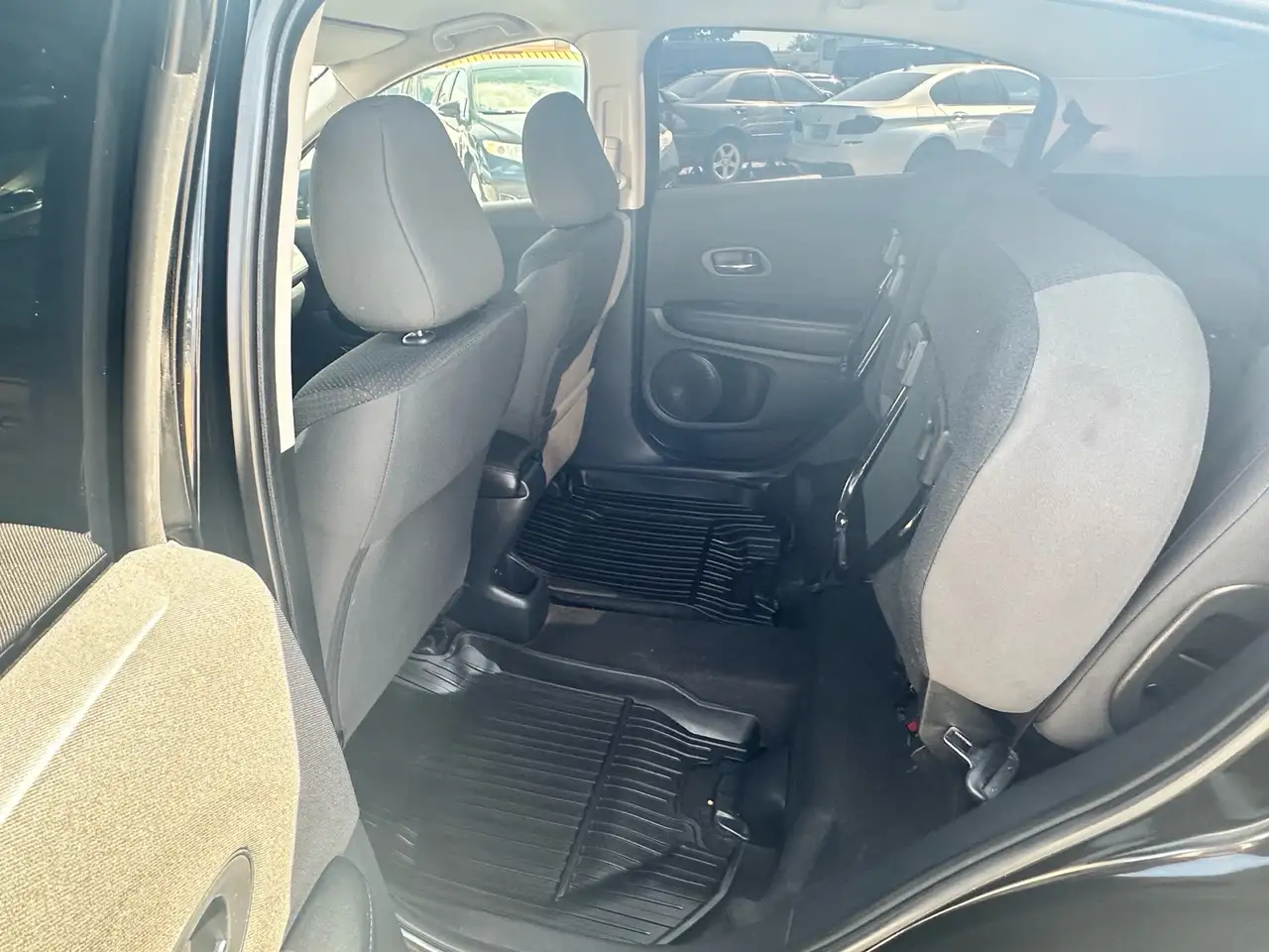 Honda HR-V снимка Honda HR-V