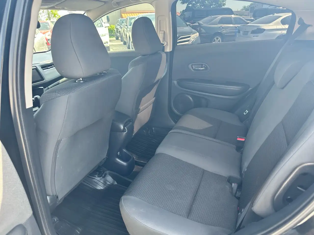 Honda HR-V снимка Honda HR-V