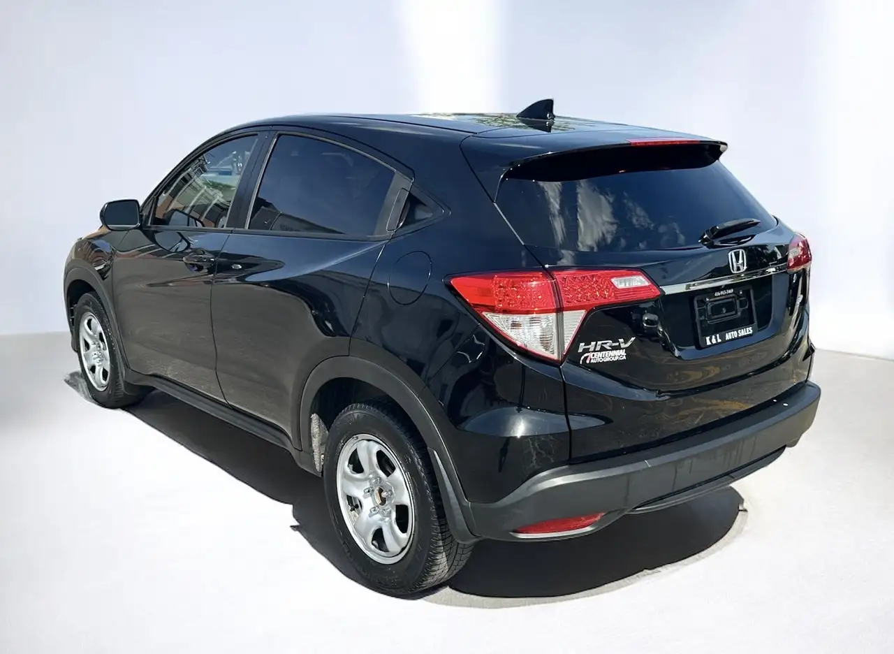 Honda HR-V снимка Honda HR-V