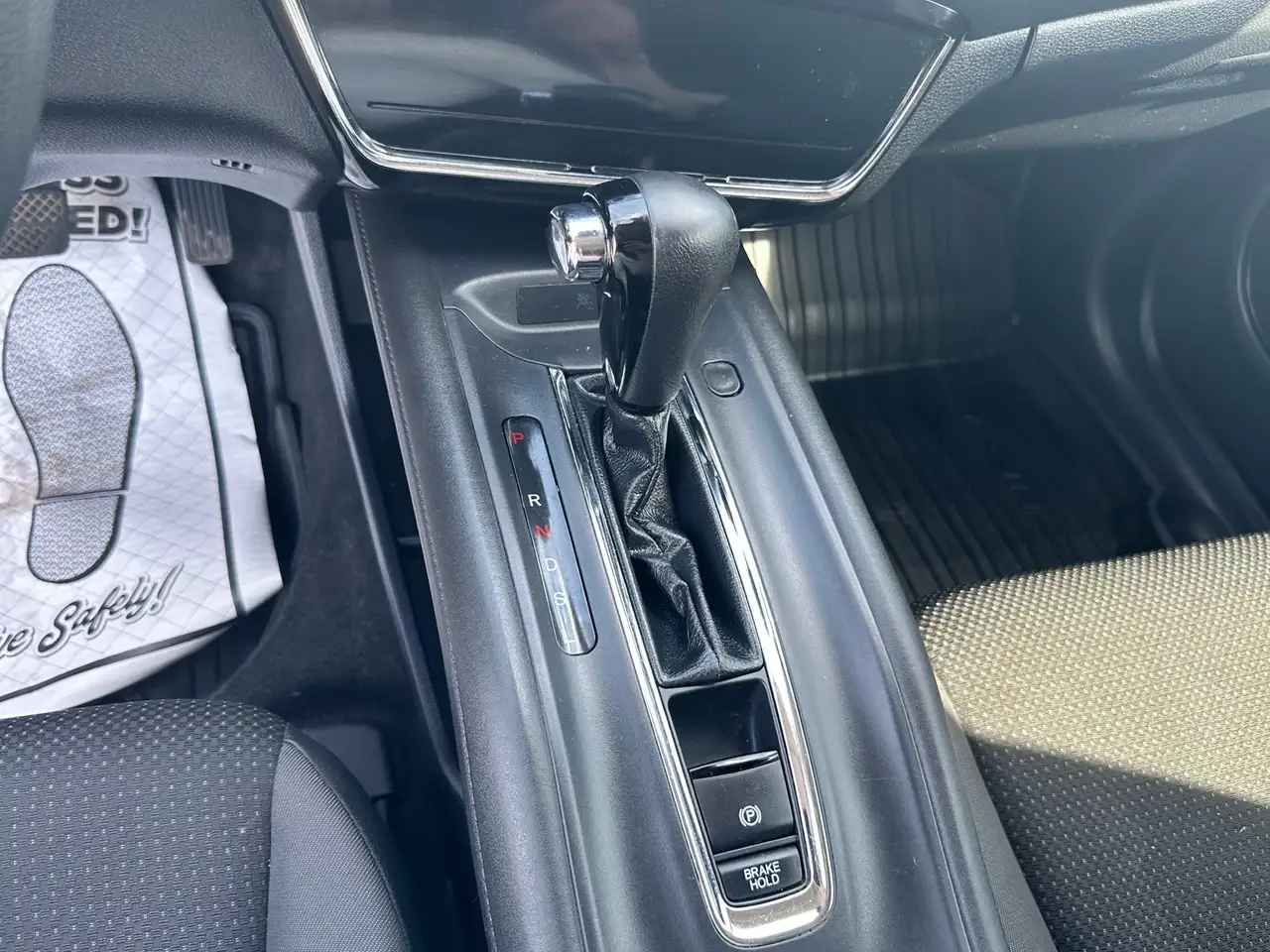 Honda HR-V снимка Honda HR-V