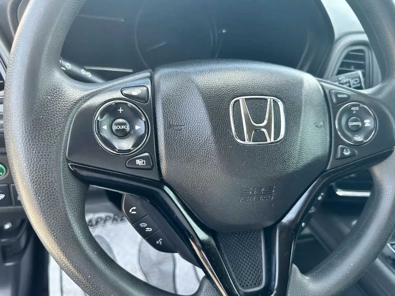 Honda HR-V снимка Honda HR-V