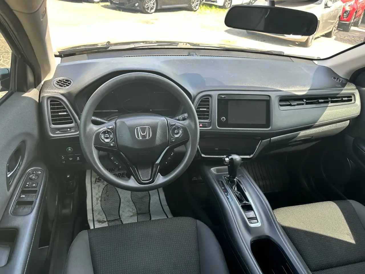 Honda HR-V снимка Honda HR-V
