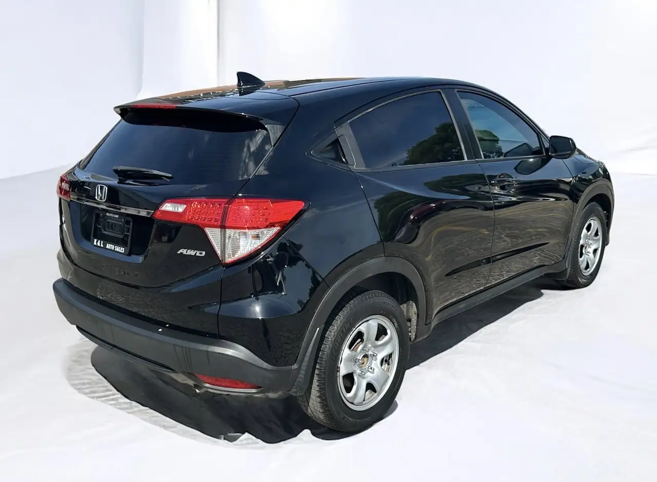 Honda HR-V снимка Honda HR-V