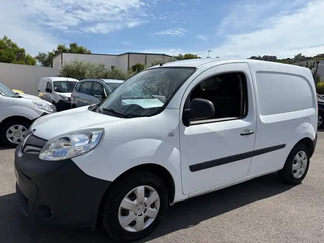 Renault Kangoo Express DCI 90 E6 EDC Extra R-Link