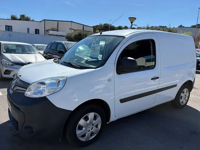 Renault Kangoo Express DCI 90 E6 EDC Extra R-Link